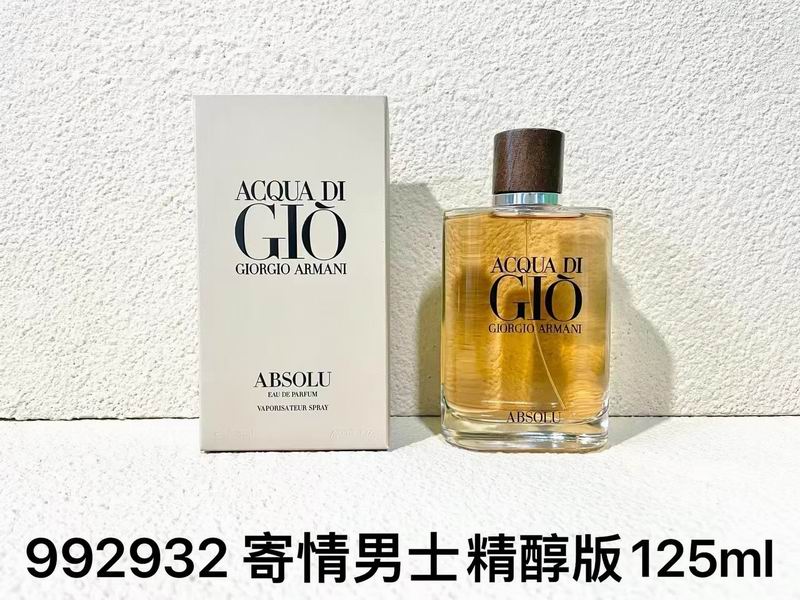 Armani man 125ml 94